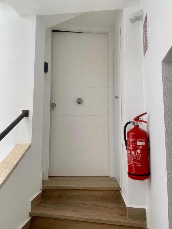 Puerta De Caceres Apartamento 5 Callejon De Don Alvaro Exterior foto